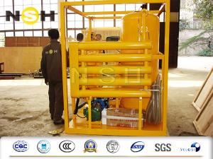  Removing Aicd Transformer Oil Purifier Moisture Gas Suspending Materials Carbon Manufactures