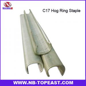 China C17 Hog Ring Staples on sale