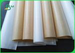 Food Grade Single Coated White Kraft Paper 30gsm 40gsm for Paper Bags