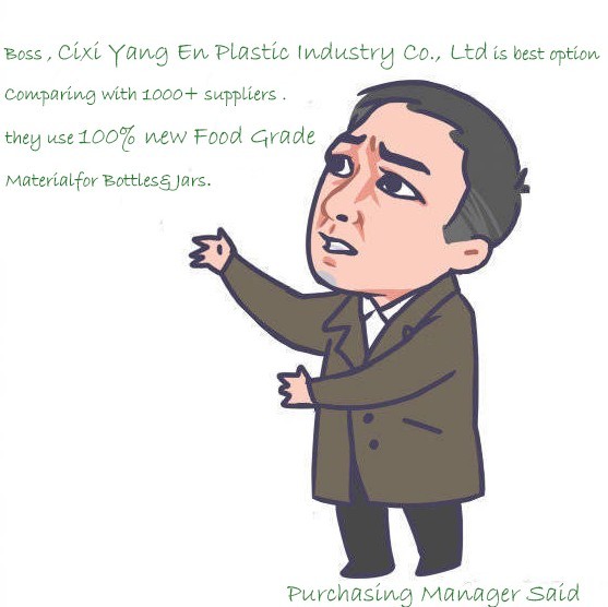 100ml Plastic Spice Container ,BBQ Condiment Pepper Bottle With Flip top, Clear Plastic Spice Jar