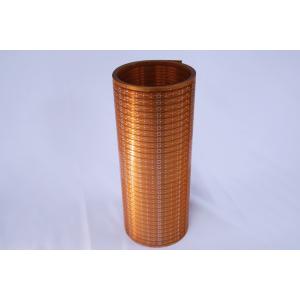  Weldless light 2835-60leds/m-8*1000-24V 16Fixed resistor yellow PET for led strip flexible circuit board SMT Manufactures