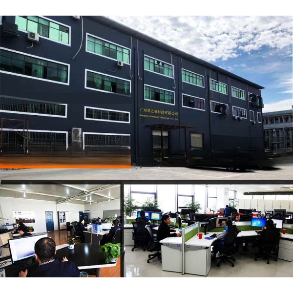 Dreamland 9d simulator shooting game machine 4 players vr room vr arcade zombie shooting game machine