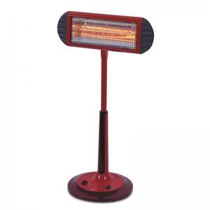  Customized Colour Hotel Porcelain Smart Electric Infrared Heater Manufactures