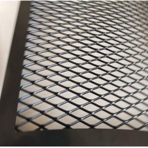  Customized Stretch Mesh Aluminum Veneer Length Thickness For Your Project Design Manufactures
