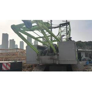 ZOOMLION Official 85 Ton Mobile Crane ZCC850H Used Crawler Cranes with 35t