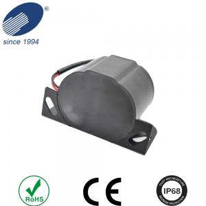 China Black White Noise Reversing Alarm Iron Shell / Car Reverse Alarm Sound on sale