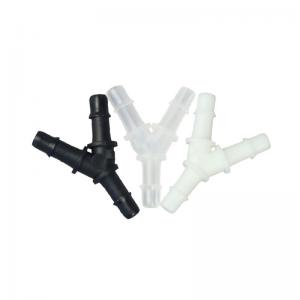 China Y Shape Pipe Connector Printer Consumables on sale