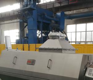 China ISO9001 Rendering 10500L/H Feather Press on sale