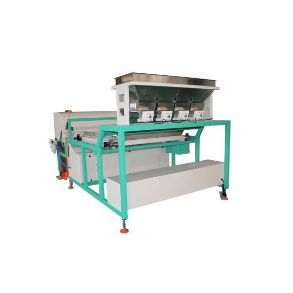 CCD Camera Stone Color Sorter SOC Platform Ultra Fast Mass Data Processing