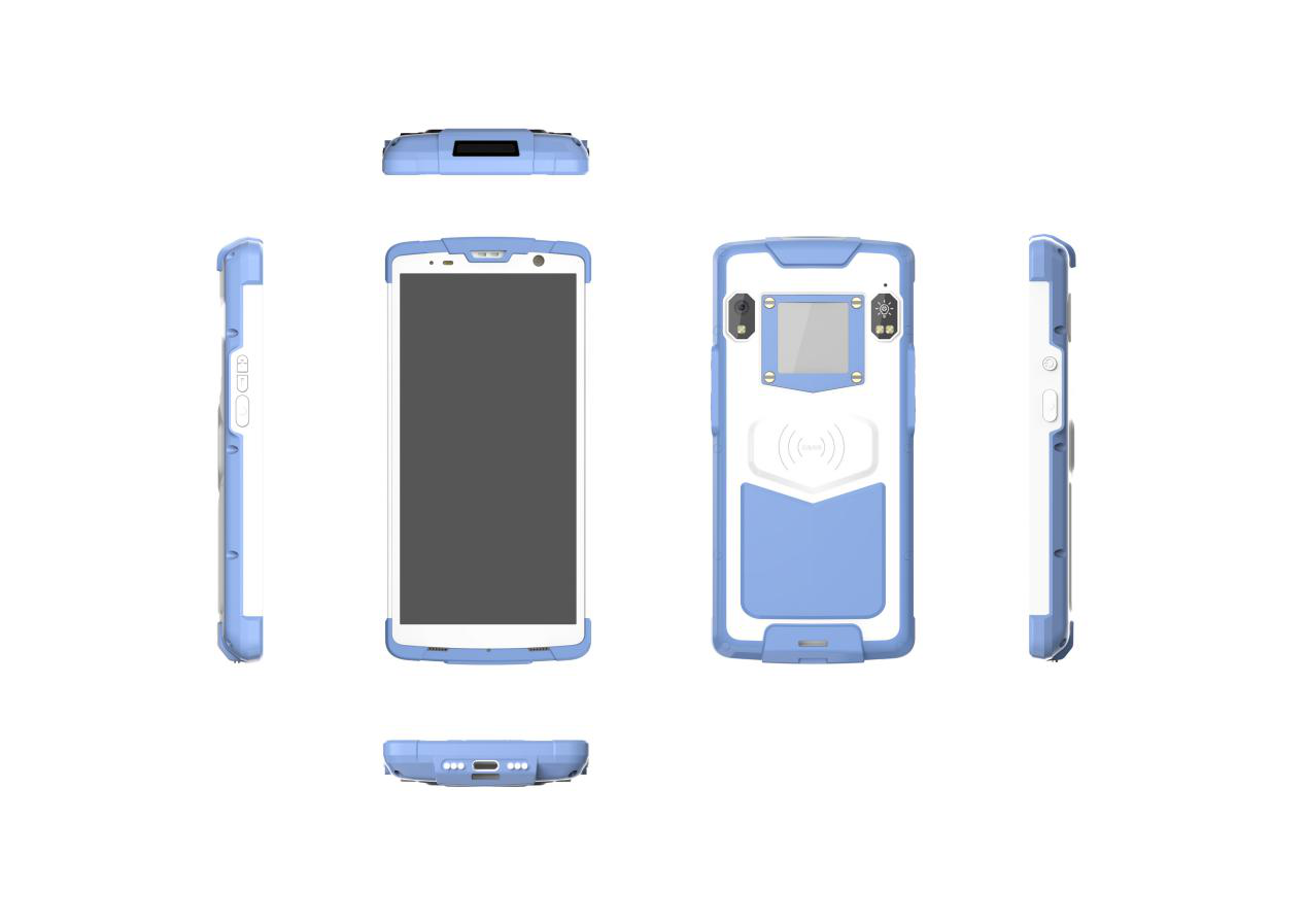 Speedata Healthcare Android 8.1 Mobile Handheld PDA Devices for Medical Centers