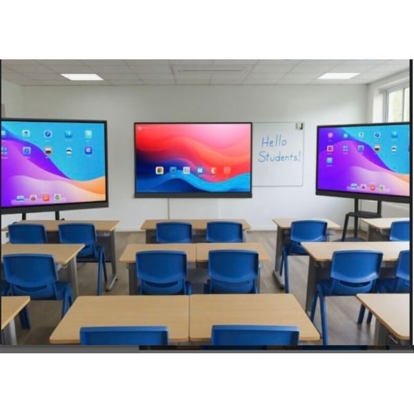 IBoard Factory direct Interactive TV Touch Screen Whiteboard Interactive Flat Panel For School Education And Office Conference Meeting