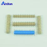 High voltage cascade module with blue epoxy resin ceramic capacitor manufacturer