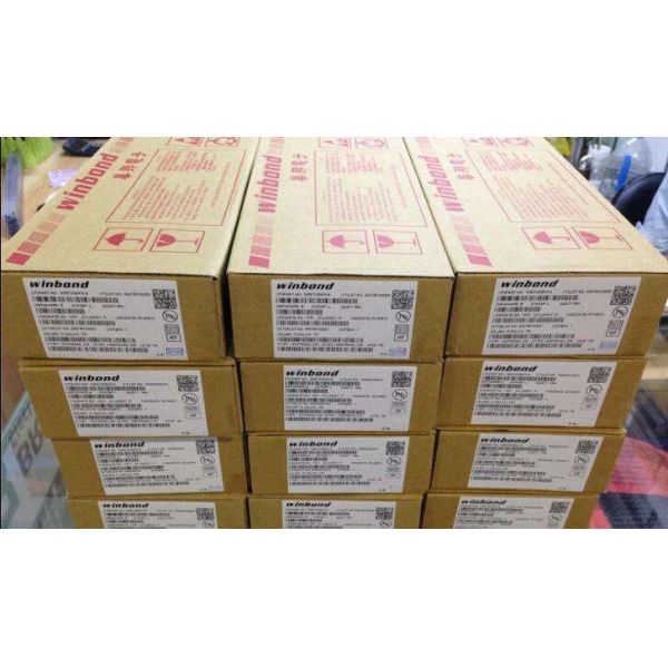 Serial Flash Memory Chip IC WINBOND W25X40CLSNIG SOIC-8 With Dual / Quad SPI