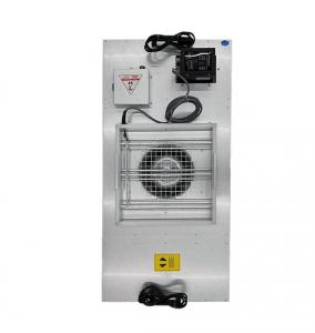  Adjustable Energy-efficient Versatile installation Improved product reliability hepa fan filter unit for Laboratories Manufactures