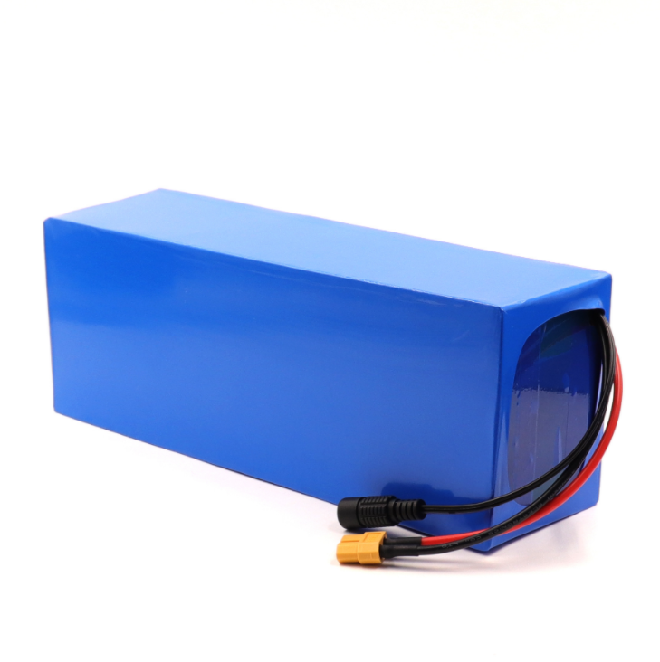 Longer Cycle Life 60V 20Ah E Bike Battery Pack with Panasonic 18650 Cells