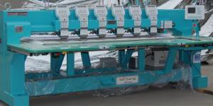  flat embroidery machine Manufactures