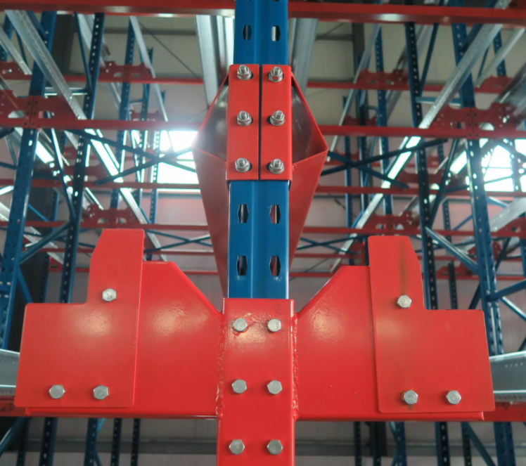 Robot Welding Radio Shuttle System , Warehouse Automatic Retrieval System