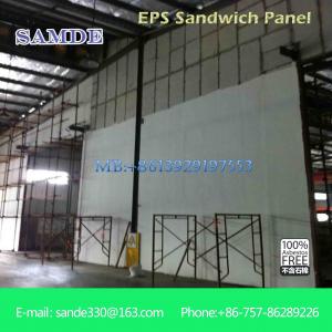  Building construction company decorate concrete walls removable wall partition panel Manufactures