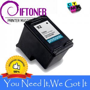 China Compatible  C9362WN ( 92) Black Ink Cartridge on sale