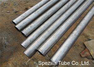  ASME SB337 Seamless Round Tube Alloy Titanium Grade 9 UNS R56320 Easy Clean Manufactures