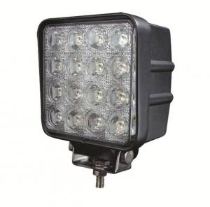 China 48W LED Work Lamp Light Spot Beam Driving Trailer Off Road UTE SUV 12V24V on sale