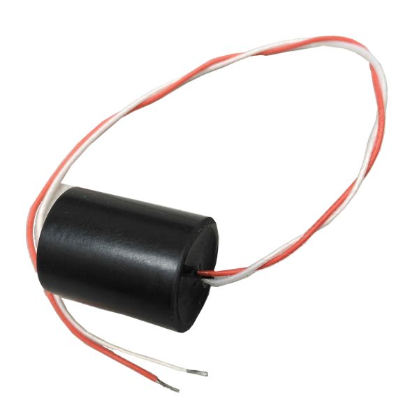 Liquid Level PZT Ultrasonic Transducer , 280KHz High Frequency Piezoelectric