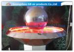 Party Decoration inflatable Holiday Decorations / Air Inflatable Mirror Balloon