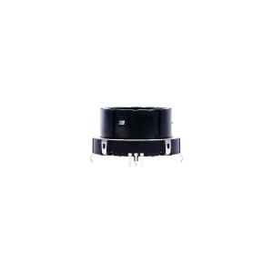 Rotational Encoder with Analog Control and Push Switch