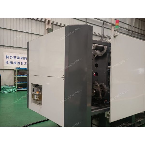 Plastic Bucket Injection Molding Machine ISO9001 Paint Injection Moulding Machine