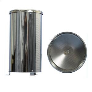 10C-50C Metal Tipping Bucket Rain Gauge with ±≤ 4% Accuracy and User-Friendly