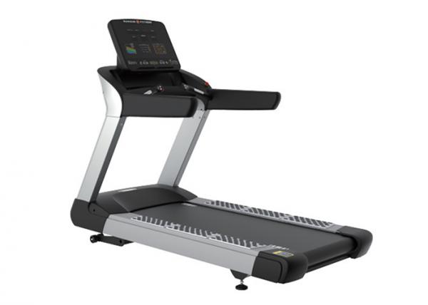 Quality Stable LED Screen Commercial Treadmill For Gym Speed 1-20km/H CE ISO for sale