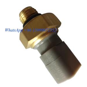  Oil Pressure Sensor 3203061 CAT 312E 314E 320E 330E 330F Engine C7.1 Excavator Parts Manufactures