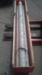 UNS N10276 Round Hastelloy Welding Rod ASME SB574 ASTM B574 For Oil Industry