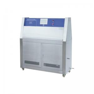  Electronic Laboratory Uv Light Accelerated Weathering Tester For Plastic Rubber Manufactures