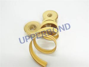  Kevlar Adhesive Tape Coated Garniture Tape For All Filter Size Machine Manufactures