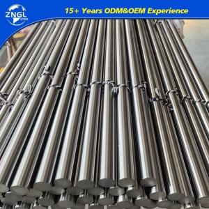  304 Stainless Steel Round Bar 10mm Cold Rolled Round Rod Bar Manufactured by AISI Manufactures