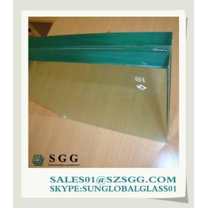  10mm Laminated glass with 1.52 PVB interlayer Manufactures