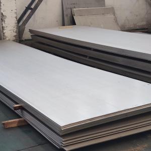 China 0.7 Mm  0.8 Mm 0.9 Mm 1.2 Mm Bright Annealed Stainless Steel Sheet 2400 X 1200 2500 X 1250 on sale