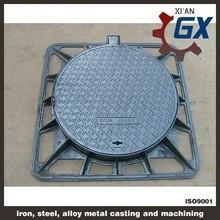 China Cast Iron Water Meter Manhole Cover for Sale on sale