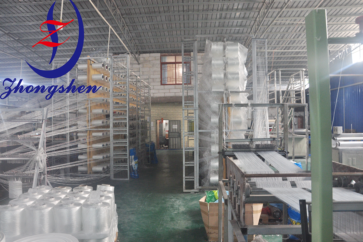 Zhongshen PP2 Nylon Egg Conveyor Belt 92mm Width Custom Length