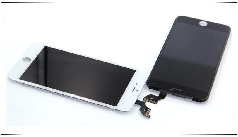 100% tested glass+frame+display for iphone 6s plus replacement, led solar lantern for cheap sale