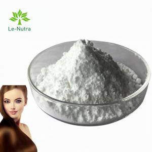  Le Nutra 99% High Purity Setipiprant Powder C24H19FN2O3 For Hair Regrowth Manufactures