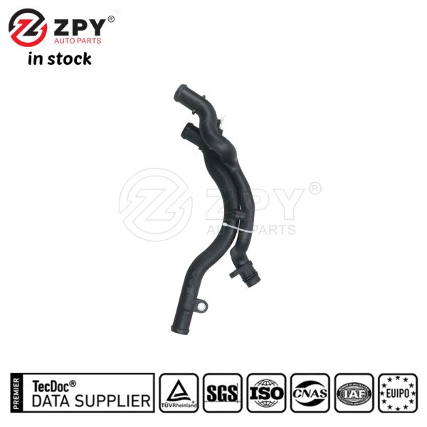 ZPY 06E121044AE Oil Radiator Coolant Hose for Audi A5 A6 A7 A8 VW