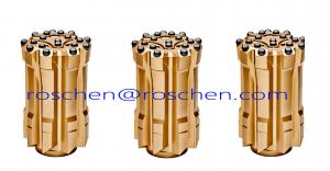  Button Bits GT60 Rock Drilling Bits Top Hammer Drilling for Crawler Drill Rig Quarry Drilling Manufactures