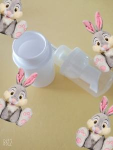 China Recyclable PET Foaming Pump Bottle For Cosmetic Liquid 50ml 60ml 80ml on sale