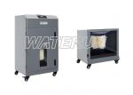 350W Industrial Fume Extractor , Digital Display Small Dust Collector