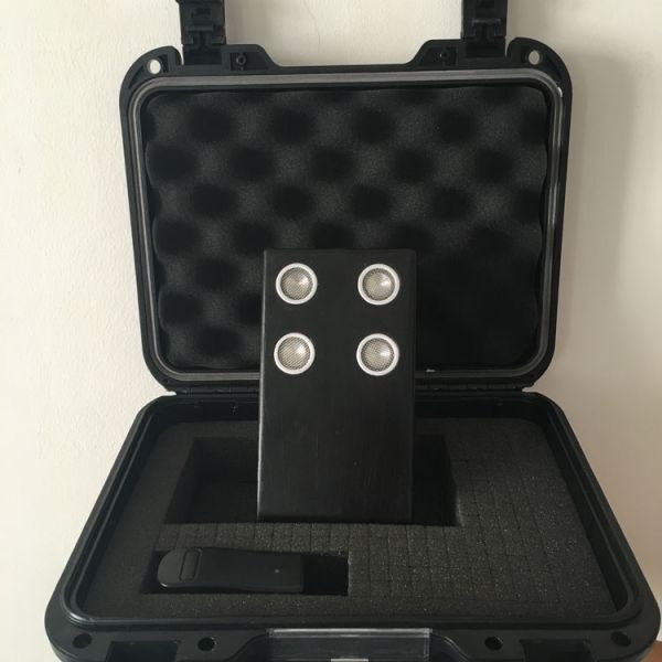 Professional Audio recording device jammer / signal jammers for security