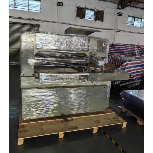 Fully Automatic A4 Paper Machine Guillotine Cutter for 380v Voltage Directly Selling