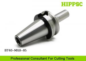  BT40 Hydraulic Precision Tool Holders for Milling / Finishing , 20CrNiMo Material Manufactures