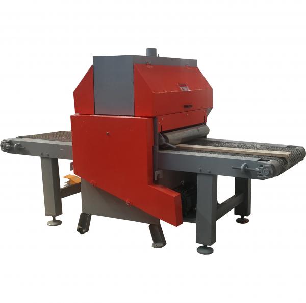 Quality 50mm To 1000mm Portable Sawmill Edger Sawing Machinery Twin Blades for sale